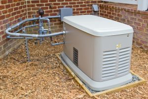 whole-house-generator-installed-on-side-of-house
