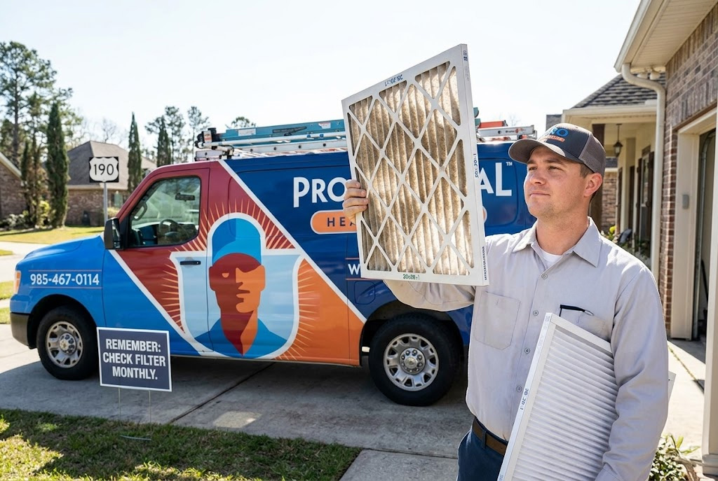 How Often Should You Really Change Your HVAC Air Filter?
